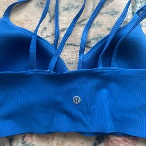 lululemon sports bra